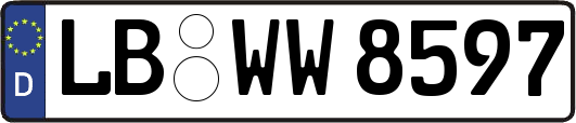 LB-WW8597
