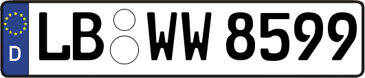 LB-WW8599