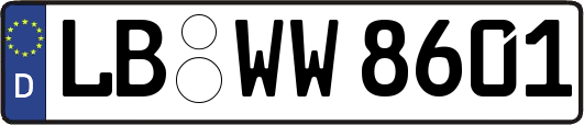 LB-WW8601