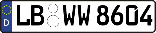 LB-WW8604