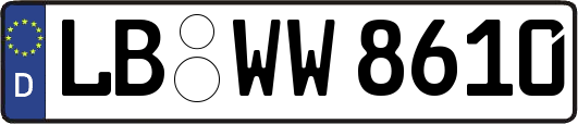 LB-WW8610