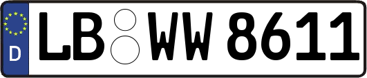 LB-WW8611