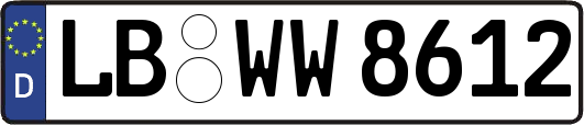 LB-WW8612