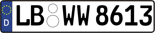 LB-WW8613