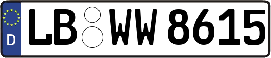 LB-WW8615