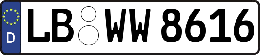 LB-WW8616