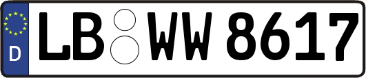 LB-WW8617