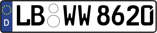 LB-WW8620