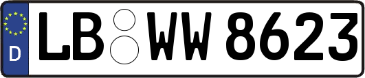 LB-WW8623