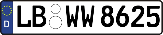 LB-WW8625