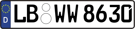 LB-WW8630