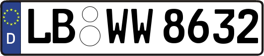LB-WW8632