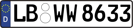 LB-WW8633