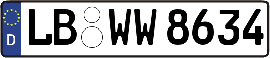 LB-WW8634