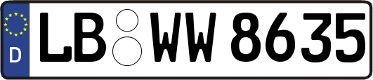 LB-WW8635
