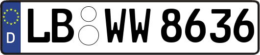 LB-WW8636