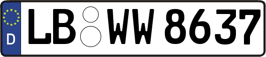 LB-WW8637