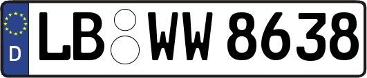 LB-WW8638