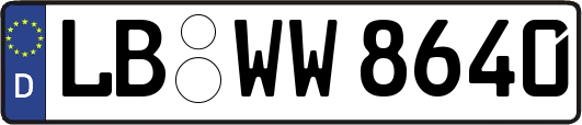 LB-WW8640