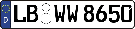 LB-WW8650