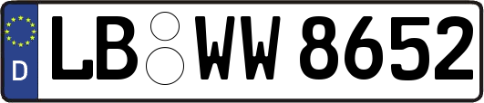 LB-WW8652