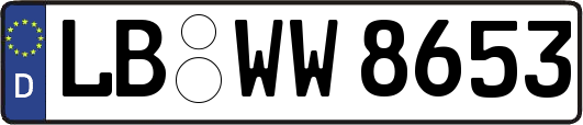 LB-WW8653