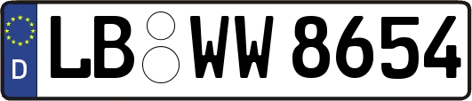 LB-WW8654