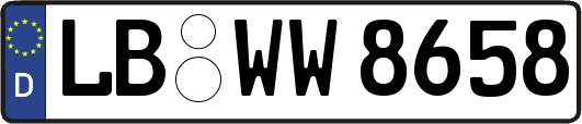 LB-WW8658