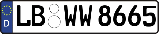 LB-WW8665