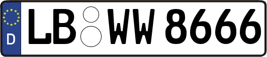 LB-WW8666