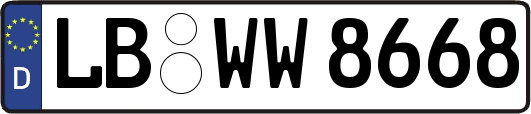 LB-WW8668