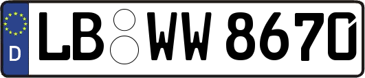 LB-WW8670