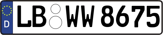 LB-WW8675