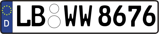 LB-WW8676