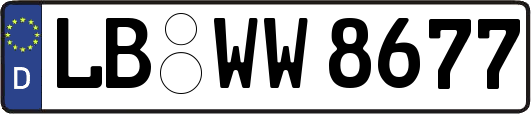 LB-WW8677