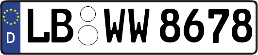 LB-WW8678