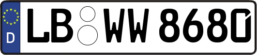 LB-WW8680