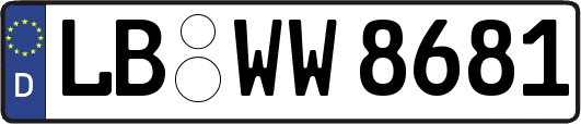 LB-WW8681