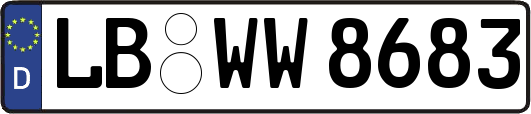 LB-WW8683