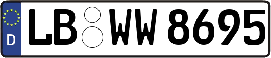 LB-WW8695