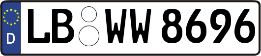 LB-WW8696