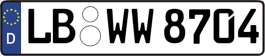 LB-WW8704