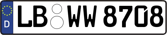 LB-WW8708