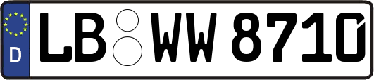 LB-WW8710