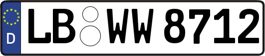 LB-WW8712