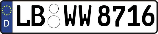 LB-WW8716