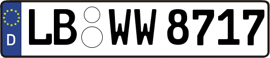 LB-WW8717