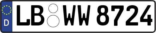 LB-WW8724
