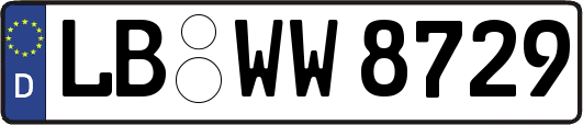 LB-WW8729
