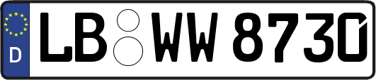 LB-WW8730
